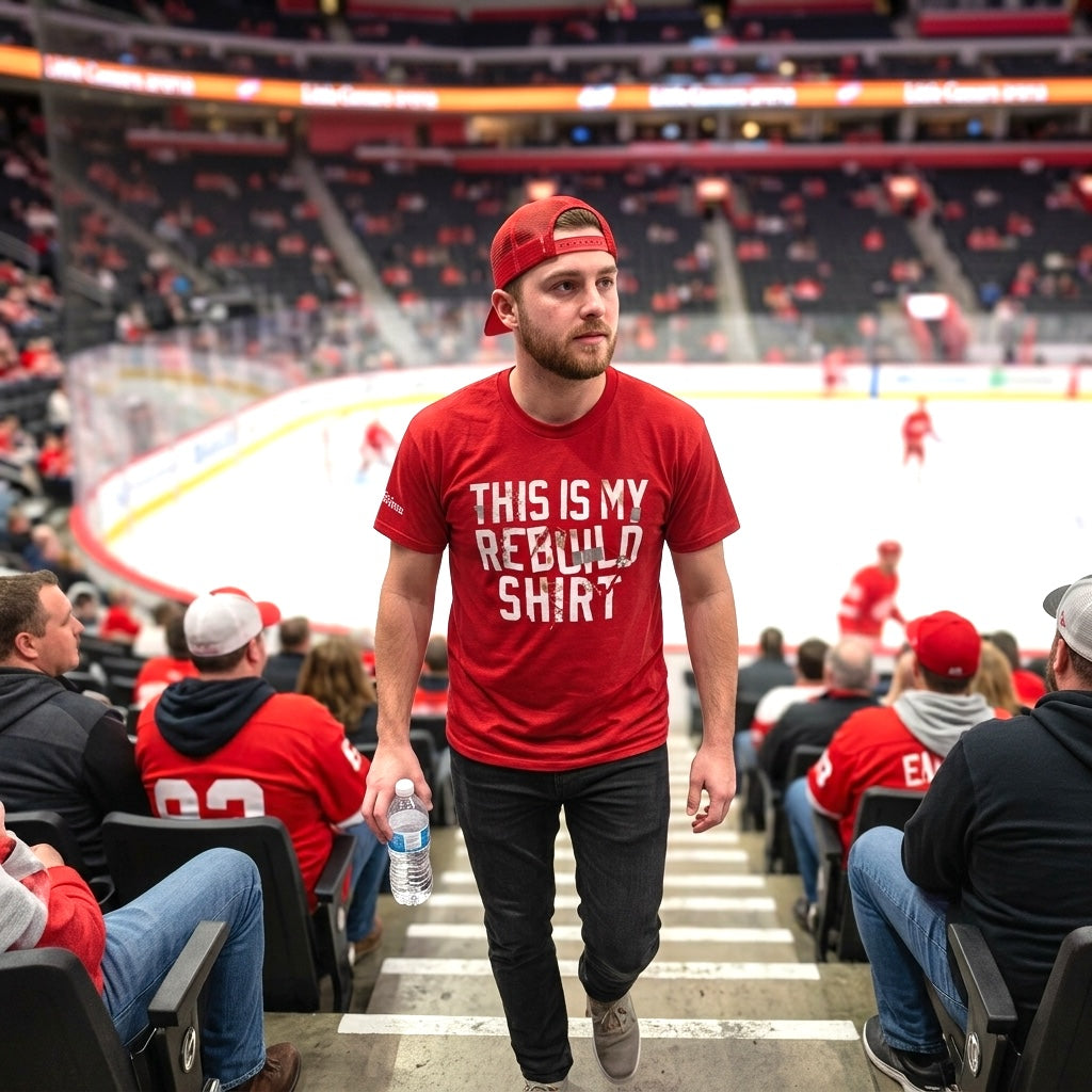 REBUILD SHIRT